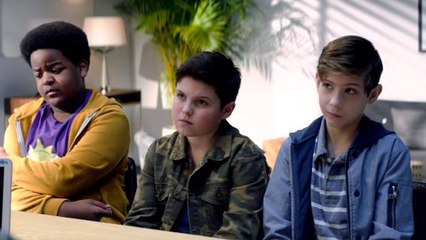 Uslu Çocuklar Altyazılı Fragman