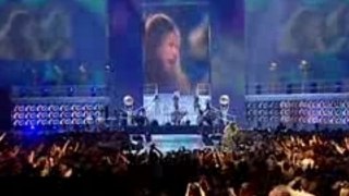 Beyonce - Irreplaceable Live @ World Music Awards '06
