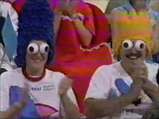 Let's Make a Deal 1990 Monty Hall Episode 4