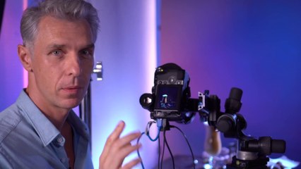 Creative Cocktail Photography: How to make a moody image