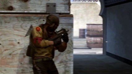 Dust 2 Rush B No Stop [SFM] #CSGO