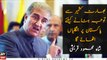 India will lift fingers on Pakistan to divert attention from Kashmir: Shah Mehmood Qureshi
