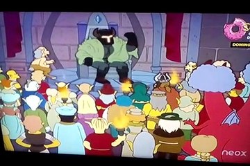 Simpsons Marge's gamer castellano