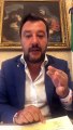 Salvini - Nessuno sbarco in Italia per i 356 immigrati a bordo della Ocean Viking (23.08.19)