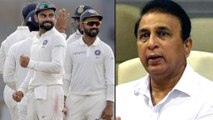India vs West Indies 2019 : Sunil Gavaskar Reacts To India’s Team Selection In Antigua || Oneindia