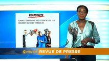 Le Nigeria ferme sa frontière avec le Bénin [The Morning Call]