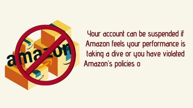 Write Appeal Letter for Suspended Amazon Account | The Appeal Guru