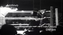 Jose Manuel Ibar Urtain derrota por Knock-Out a pugilista 1969