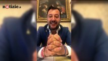 Salvini commenta le consultazioni: l'unica via è il voto | Notizie.it