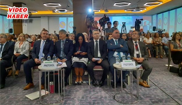 (23 Ağustos 2019) TÜRK ECZACILAR BİRLİĞİ “1. FARMAKOLOJİDE GÜNCEL YAKLAŞIMLAR KONGRESİ” DÜZENLENDİ