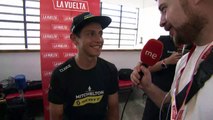 Interview Chaves | La Vuelta 19