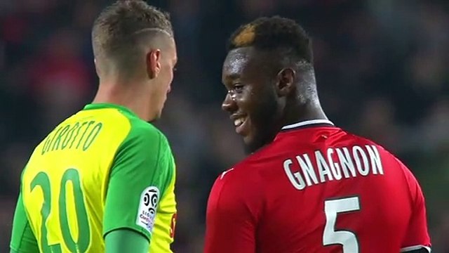 25/11/17 : SRFC-FCN : Gnagnon vs Girotto