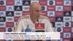 Zidane: Navas stays, all focus on Valladolid game