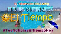 #TusNoticiasEltiempoHoy El Tiempo En Titulares Viernes 23 de Agosto de 2019