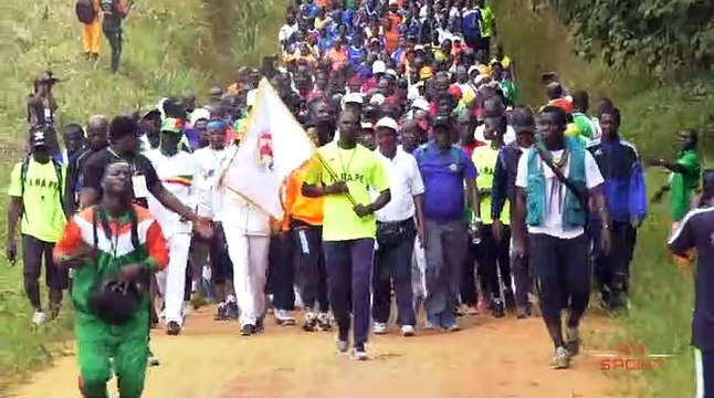 Randonnée Pédestre | Première compétition internationale de la randonnée d'endurance