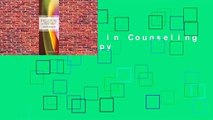 [FREE] Ethics in Counseling & Psychotherapy