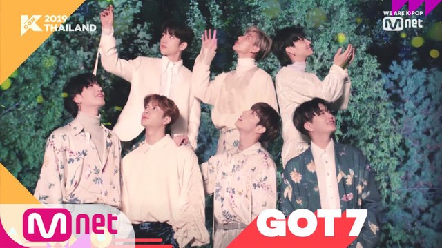 [#KCON2019THAILAND] Final Line-up ARTIST ANNOUNCEMENT