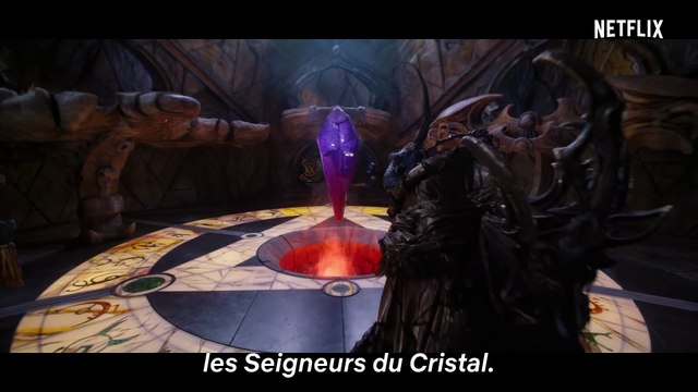 Dark Crystal Le temps de la résistance - Retour dans le monde de Thra