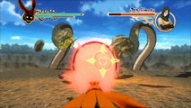 Naruto vs Orochimaru  |Naruto: Ultimate Ninja Storm 2  |