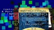 Instructional Coaching: A Partnership Approach to Improving Instruction  Review