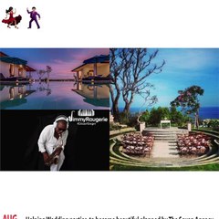 Helping #Baliwedding  to become amazing at the #PandawaCliffEstate #Uluwatu #Bali Planned by #TheSevenAgency