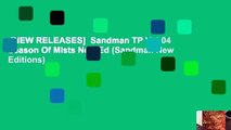 [NEW RELEASES]  Sandman TP Vol 04 Season Of Mists New Ed (Sandman New Editions)