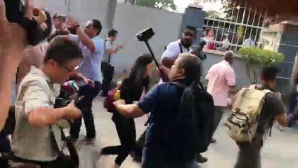 Perak exco Paul Yong claims trial to raping Indonesian