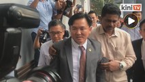 Paul Yong didakwa atas tuduhan rogol