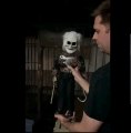 Blade: The Iron Cross, Puppet Master, Behind the scenes #11