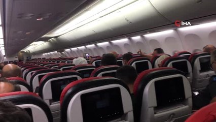 Trabzonspor kafilesi Trabzon'a döndü