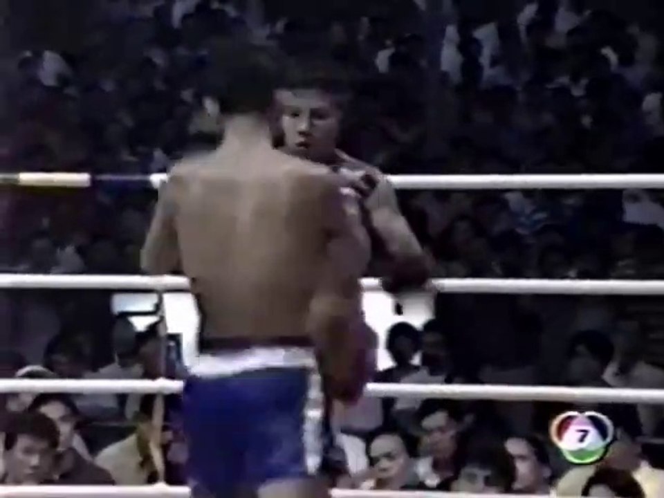 จอมโหดเล็ก รัตนโชติ VS ชินราช ช.วัชรินทร์ Jomhodlek VS Shinnaraj
