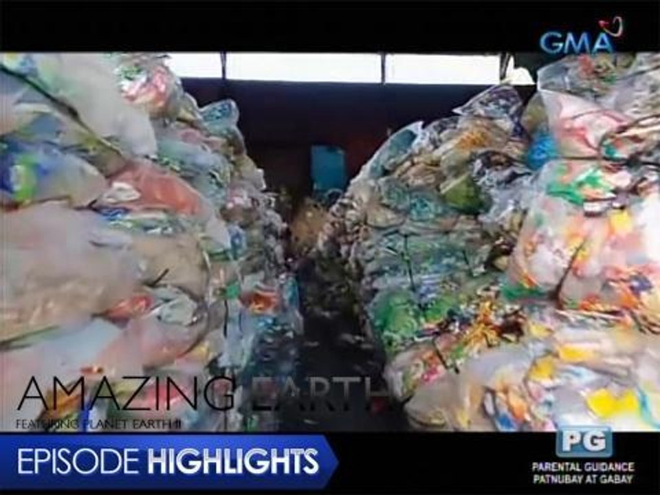Amazing Earth: Meet Engr. Winchester Lemen, Amazing Hero for recycling