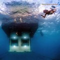 This Floating Underwater Hotel Room Is What Dreams Are Made Of
