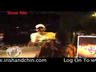 Munga Vs Deva Bratt Fight Stone Love 35th Anniversary 2008 B