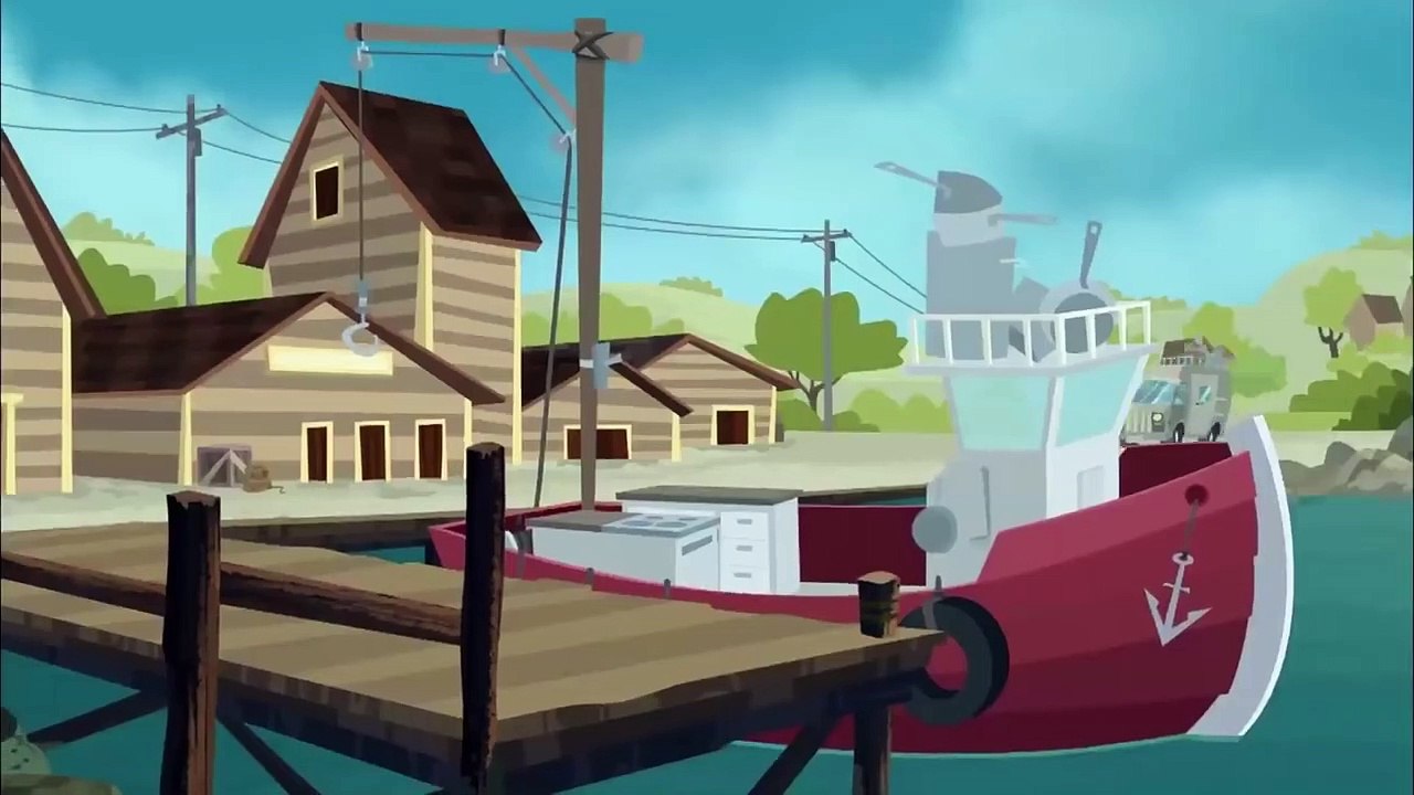 Wild Kratts - Stuck on Sharks (HD - Full Episode) - video Dailymotion