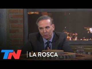 Miguel Angel Pichetto en LA ROSCA