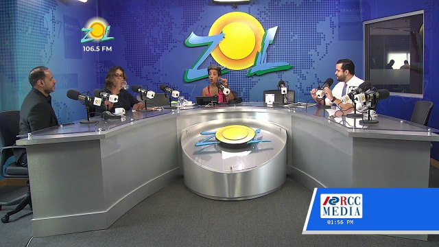 Rafael Paz nos habla sobre su pre candidatura a Senador por el PLD en el DN