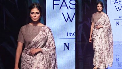 Malavika Mohanan's traditional avatar will wins your heart; Watch video | Boldsky