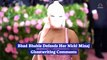 Bhad Bhabie Defends Her Nicki Minaj Ghostwriting Comments