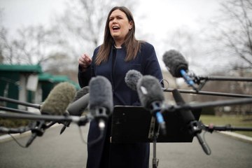 Fox News Hires Sarah Huckabee Sanders as a Contributor