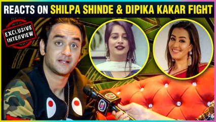 Vikas Gupta SHOCKING Reaction On Shilpa Shinde And Dipika Kakar Controversy