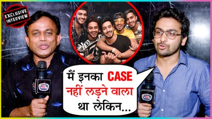 Mehmood Ali And Lawyer Kashif Khan SHOCKING Reaction On Faisu & Team 07 Getting BAIL | EXCLUSIVE