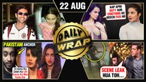 Kangana SUPPORTS Priyanka, Pakistan INSULTS Deepika, Sara Kartik at Airport | Top 10 News