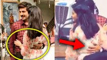 Kartik Aaryan ROMANCE With Ananya Panday On The Sets Of Pati Patni Aur Woh Movie LEAKED