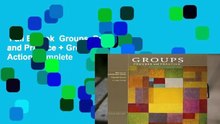 Full E-book  Groups, Process and Practice + Groups in Action Complete