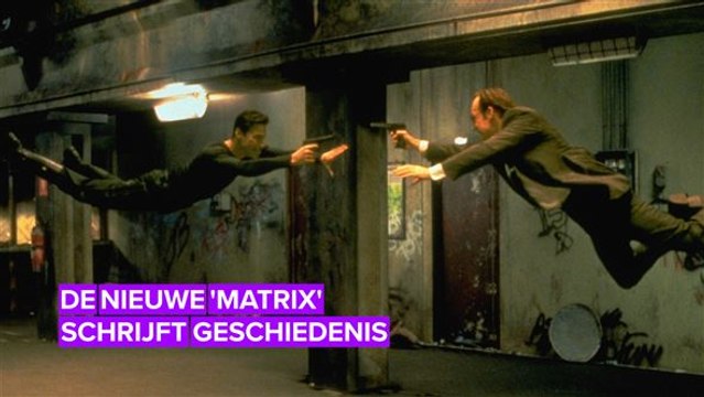 Alles wat je moet weten over The Matrix 4
