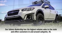 Car Dealerships in Lafayette - Bob Rohrman Subaru