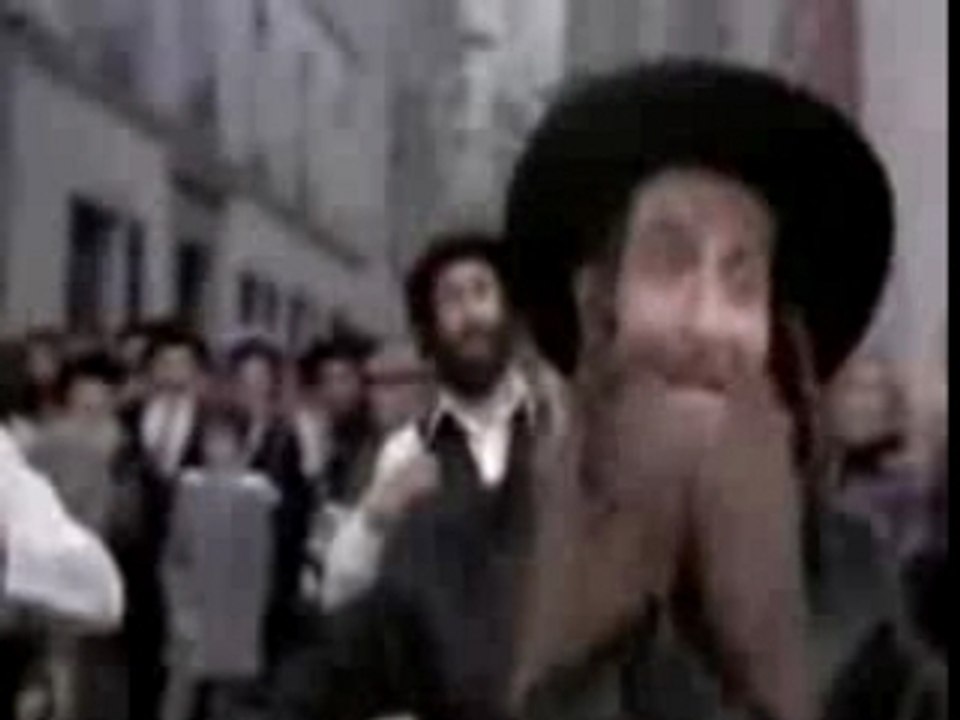 Techno Rabbi