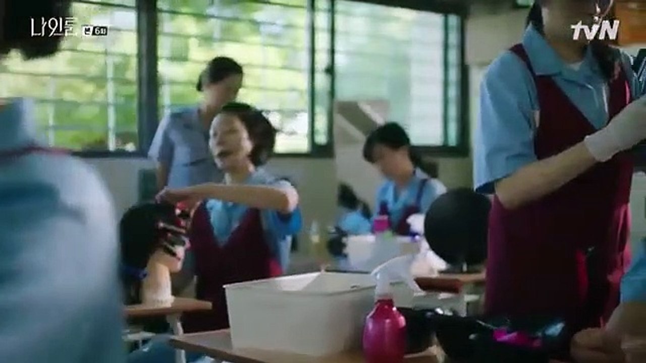 Bí ẩn căn nhà số 9 - Tập 9 - HTV2 Lồng Tiếng - Phim Hàn Quốc - phim bi an can nha so 9 tap 10 - phim bi an can nha so 9 tap 9