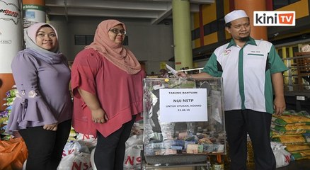 Rakan media tampil bantu pekerja Utusan